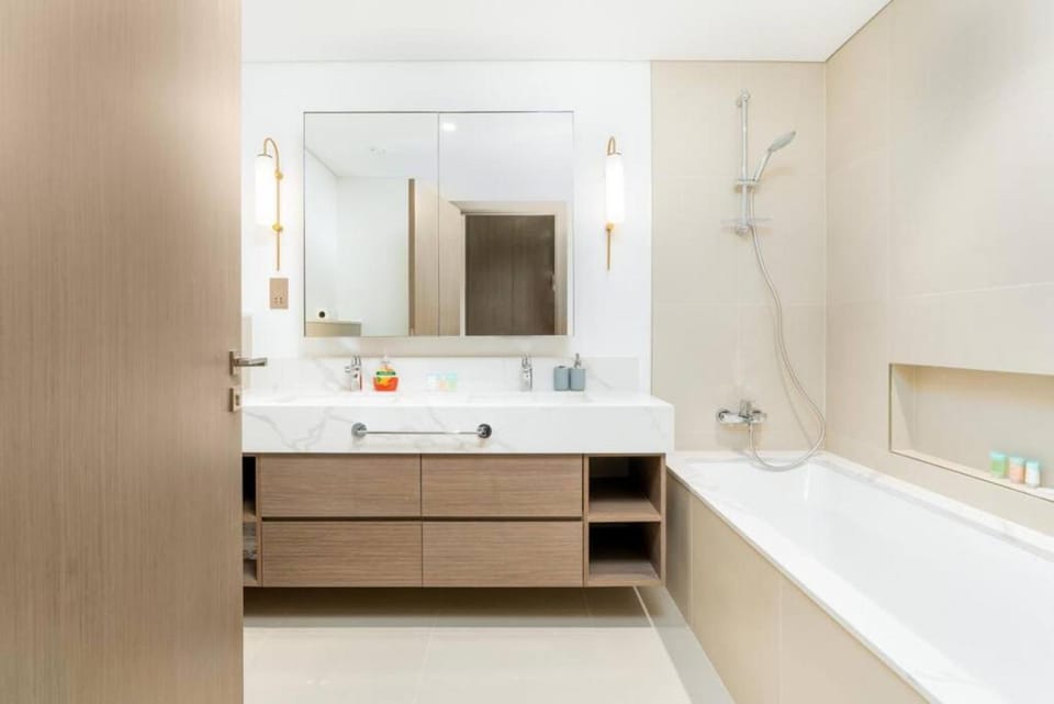Vacay Lettings - Getaway home Dubai Creek Harbour Apartment in Dubai