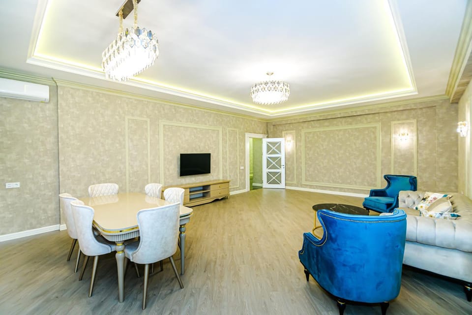 Sweet Property on Trump Palace Apartment hotel in Baku