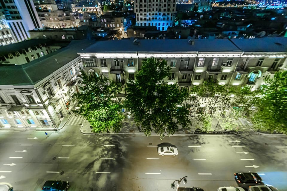Sweet Property on Trump Palace Apartment hotel in Baku