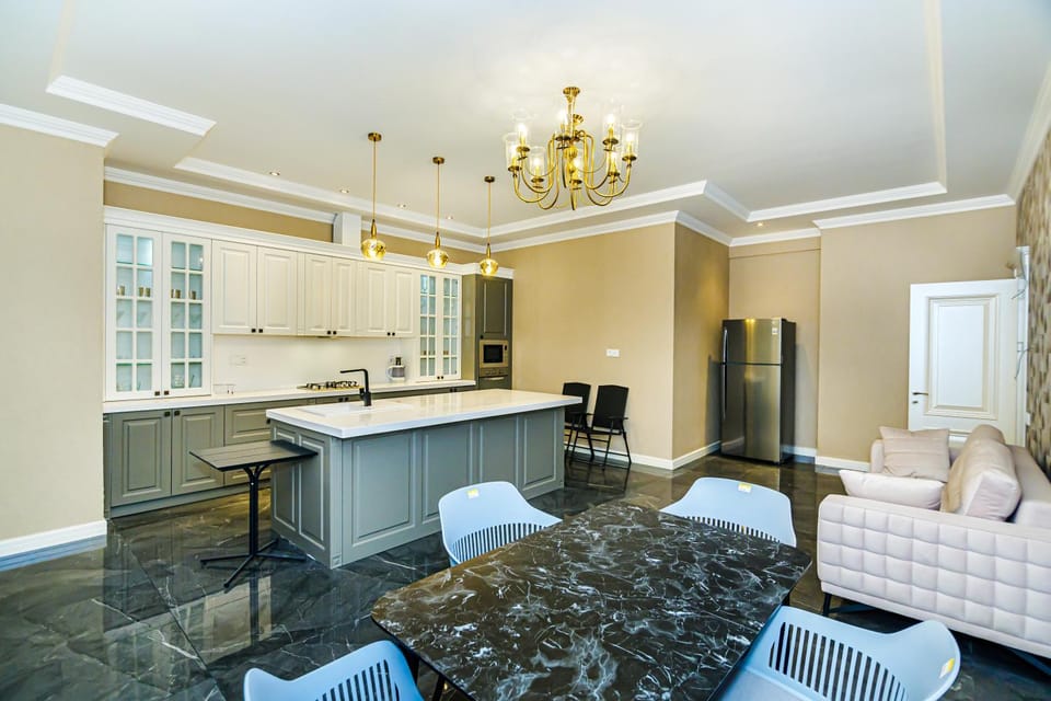 Sweet Property on Trump Palace Apartment hotel in Baku