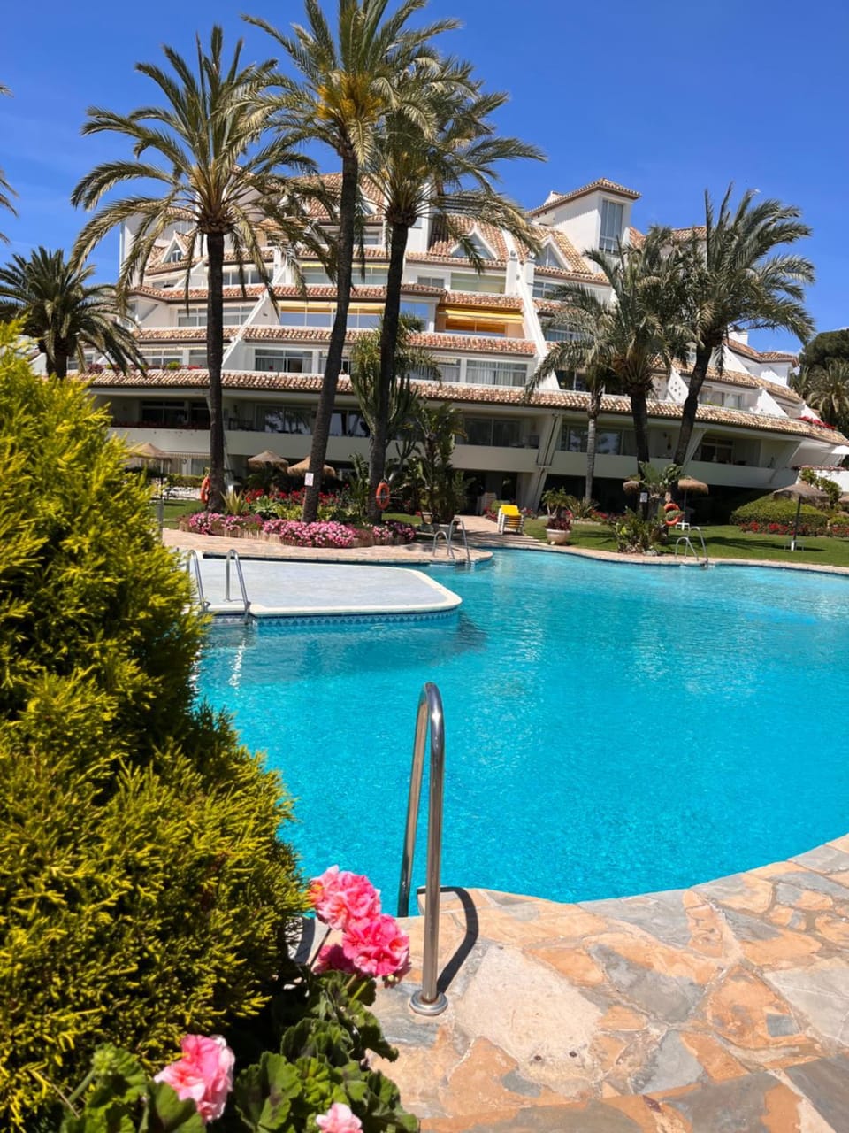 Miraflores La Cala Golf Tennis Apartment in Costa del Sol