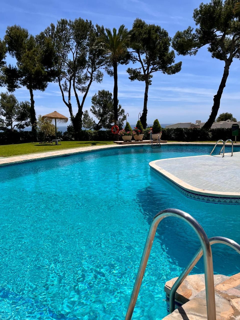 Miraflores La Cala Golf Tennis Apartment in Costa del Sol