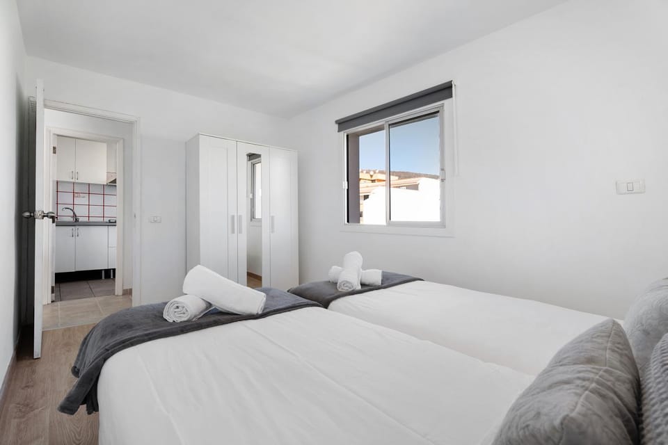 Bonito Apto Cristian Playa By Paramount Holidays Apartment in Los Cristianos