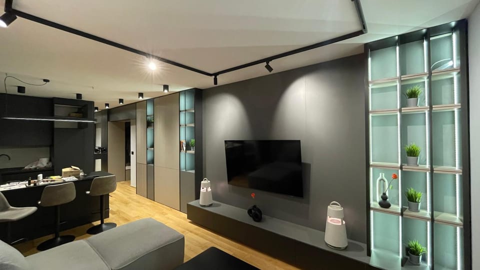 Moderna Vračar Apartment in Belgrade