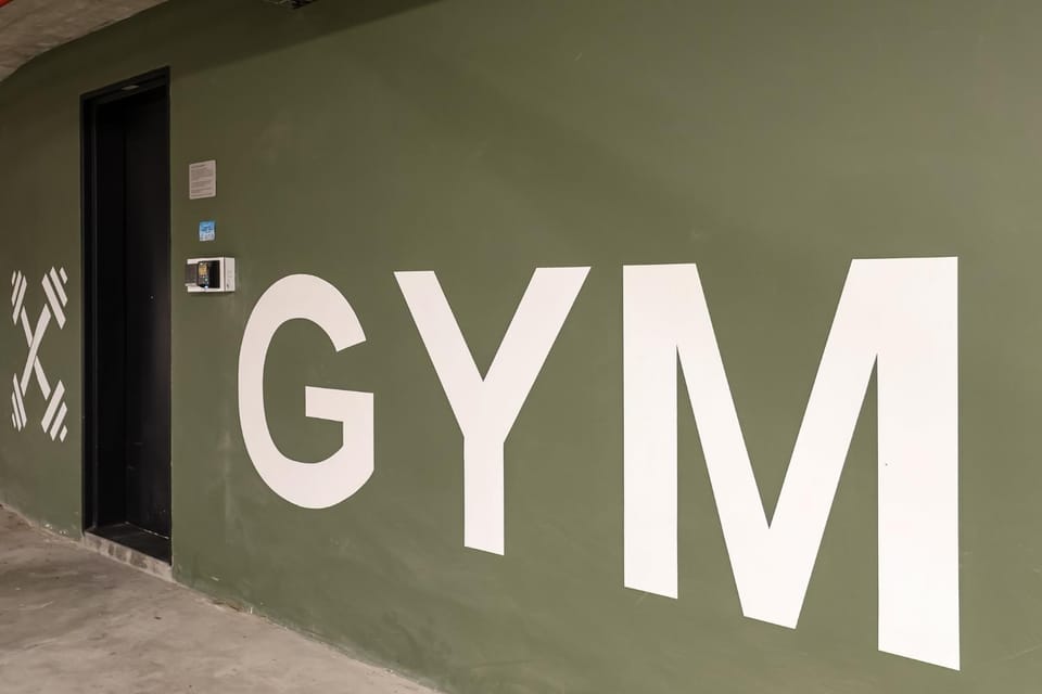 Fitness centre/facilities, Other