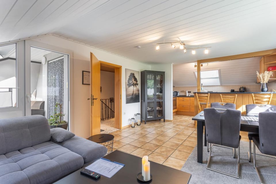 Ferienwohnung Arnsberger Wald Apartment in Möhnesee