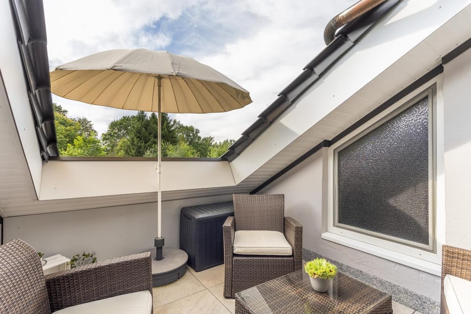 Ferienwohnung Arnsberger Wald Apartment in Möhnesee