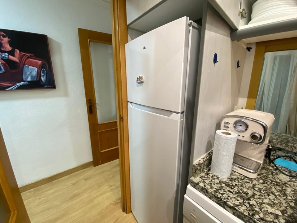 Apartamento Moderno Playa de Gandía Vistas al Mar Piscina Pádel y WIFI 4 PAX Apartment in Safor
