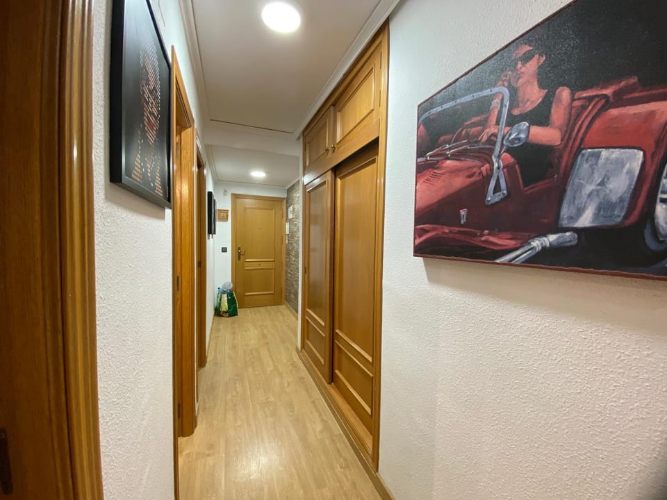 Apartamento Moderno Playa de Gandía Vistas al Mar Piscina Pádel y WIFI 4 PAX Apartment in Safor