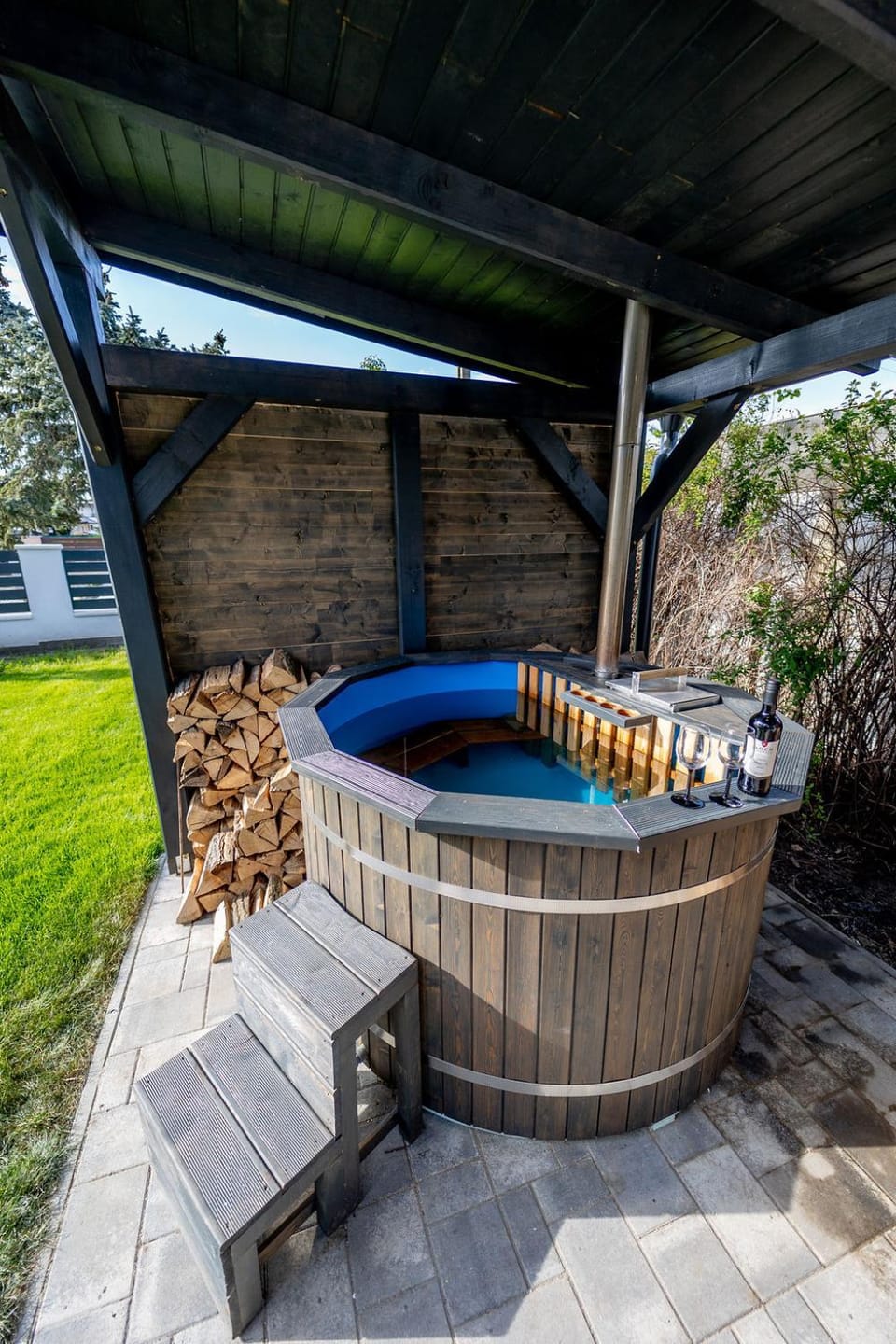 Hot Tub