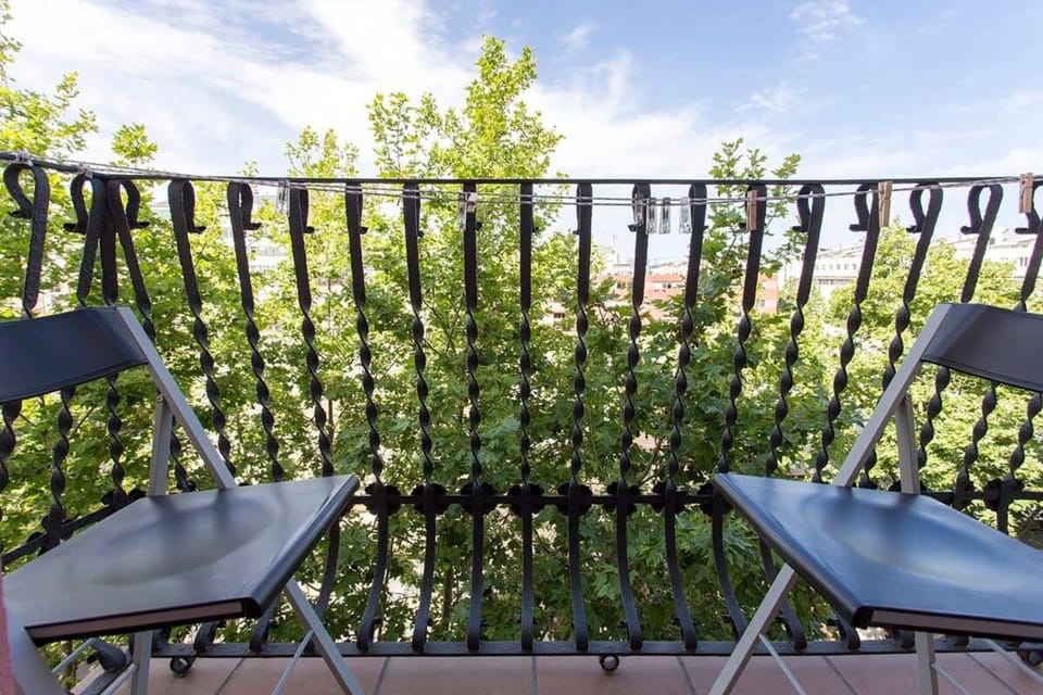 The Collection Barcelona - Sunny 3BD only for Families in Poblenou next to the sea! Apartment in Barcelona