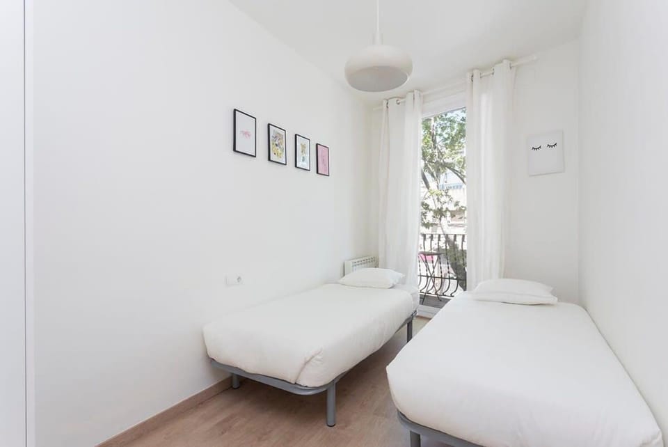 The Collection Barcelona - Poblenou only for Families 3BD next to the beach! Apartment in Barcelona