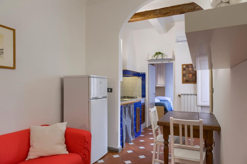 La Rondinella - Private Terrace Apartment in Florence