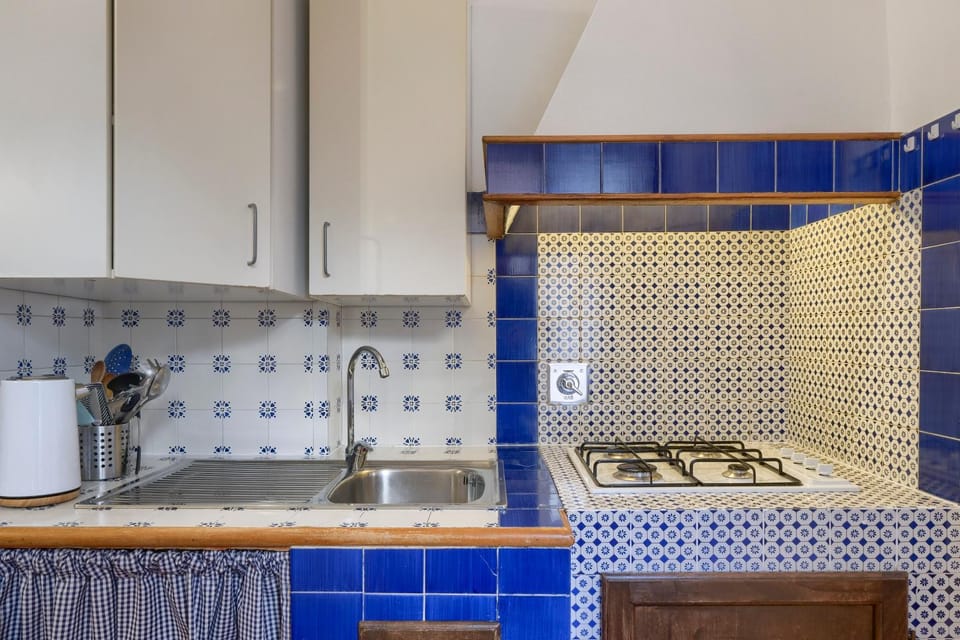 La Rondinella - Private Terrace Apartment in Florence