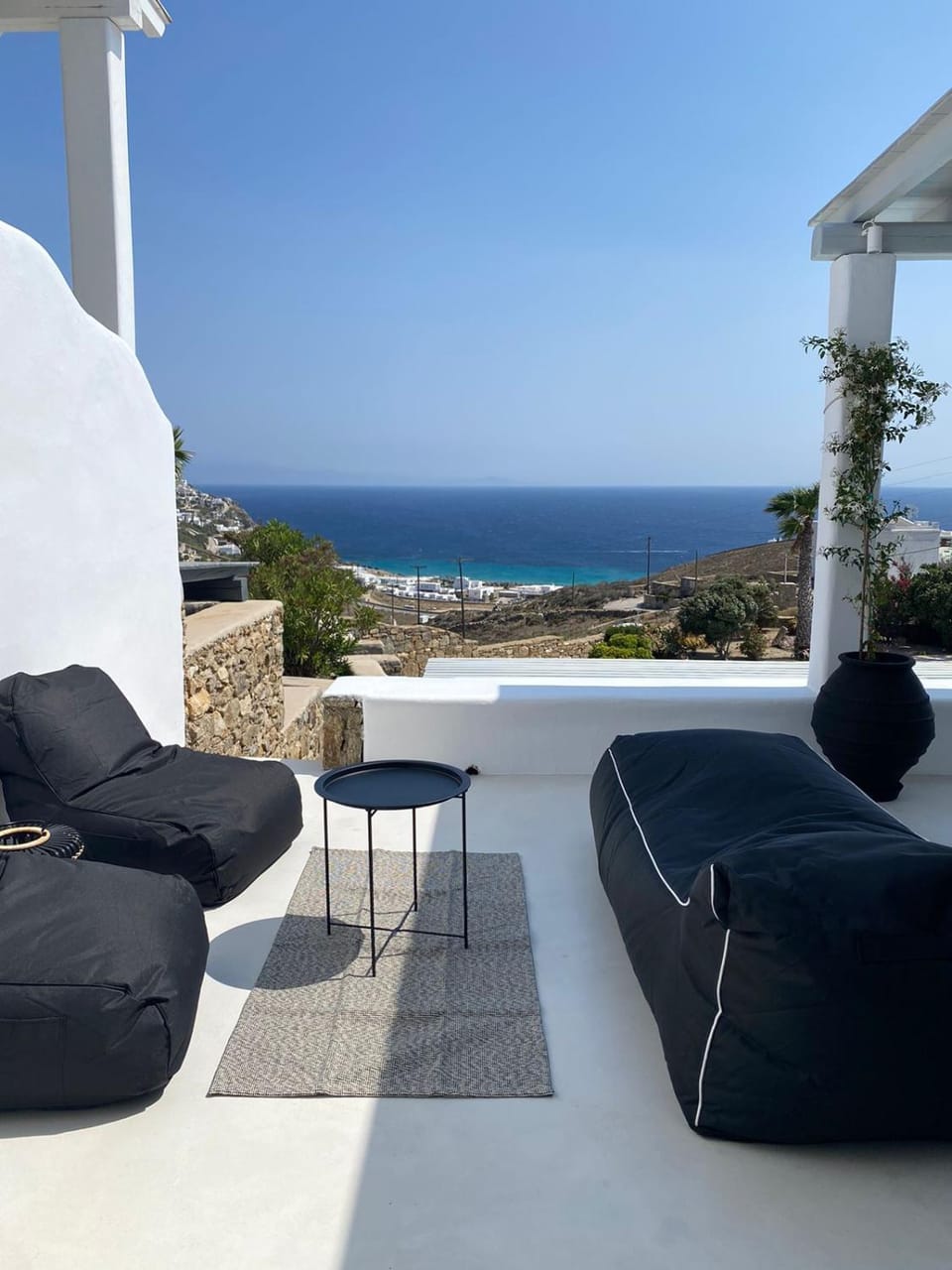 Balcony/Terrace, Sea view
