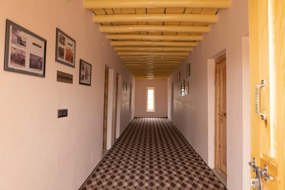 Gurung Border Homestay Vacation rental in India