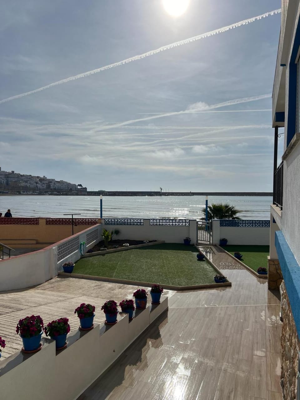 CHALET BLAU MAR House in Peniscola