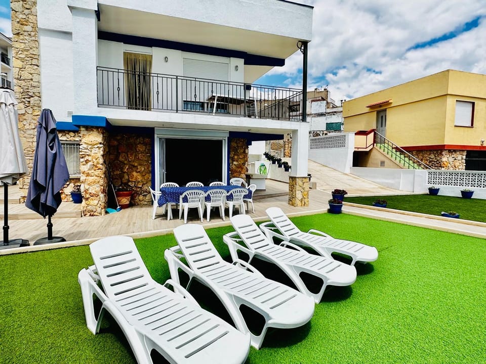 CHALET BLAU MAR House in Peniscola