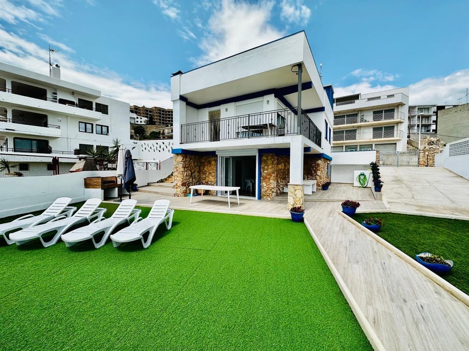 CHALET BLAU MAR House in Peniscola