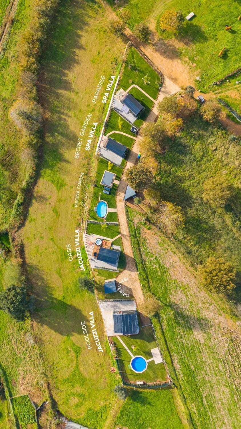 Bird's eye view, View (from property/room), Garden view, Pool view