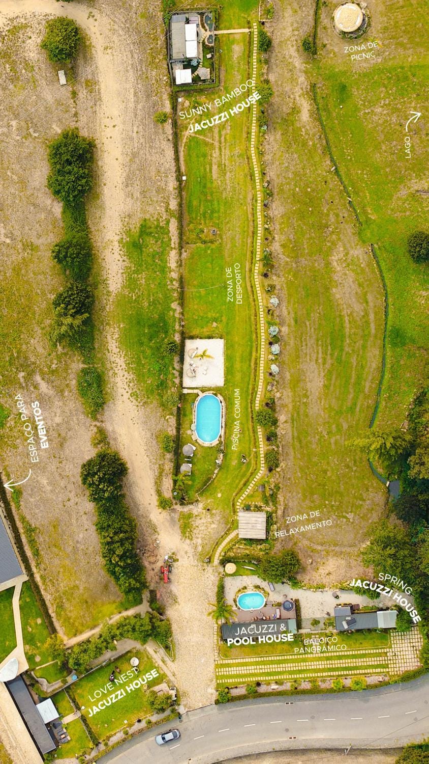 Bird's eye view, View (from property/room), Garden view, Lake view