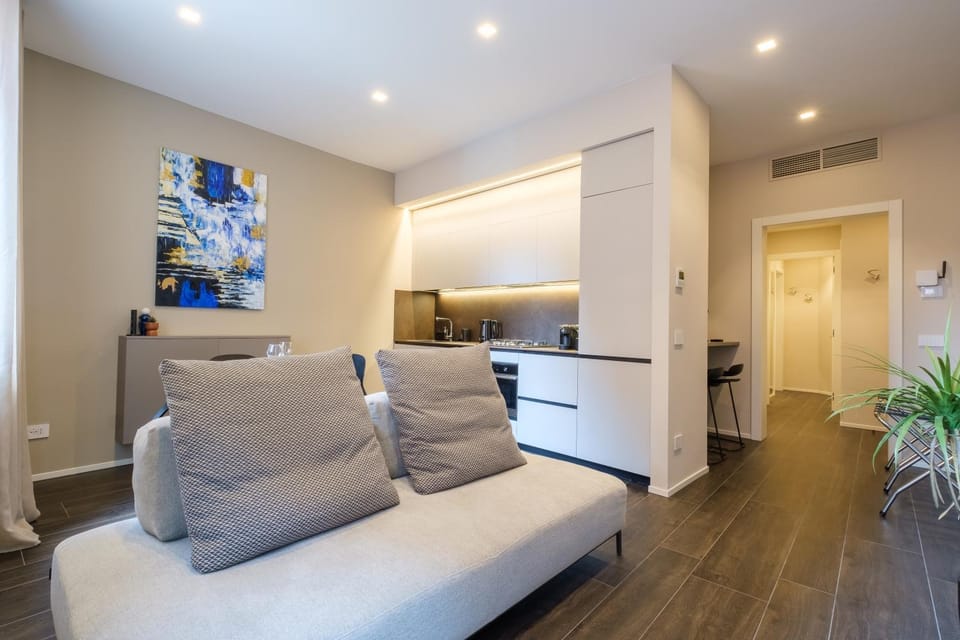 Golden Suite by Studio Vita Apartment in Bologna