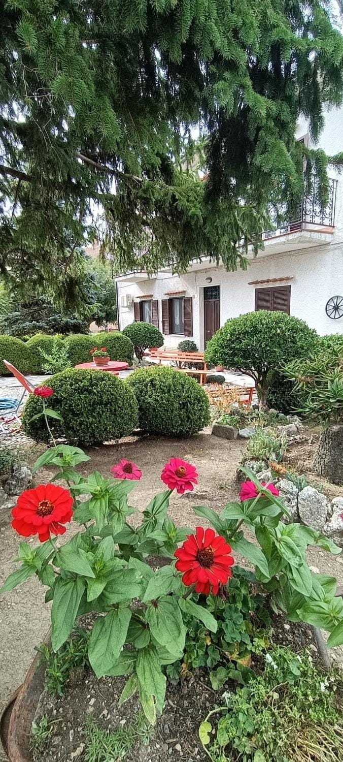 Casa nel verde !!! House in Calabria