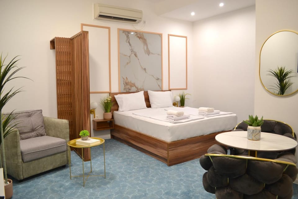 Apartments and rooms SMILE Apartment in Mostar