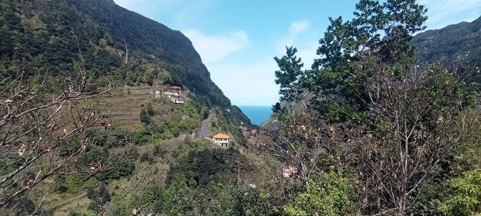 Natural landscape, Area and facilities