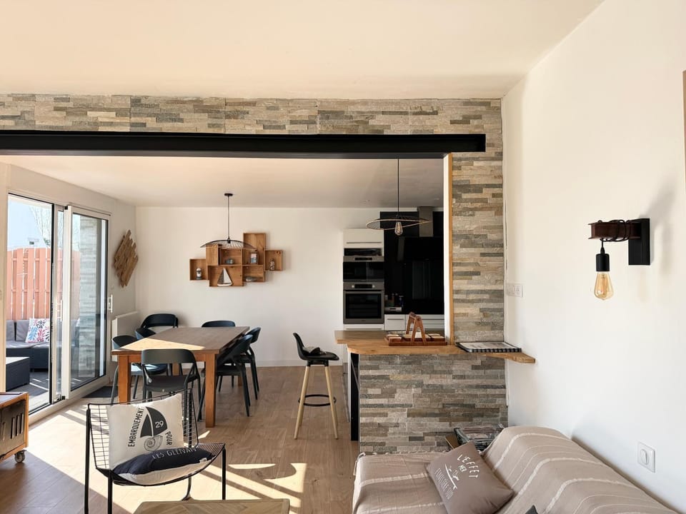 Ti-annez mor Apartment in Bénodet