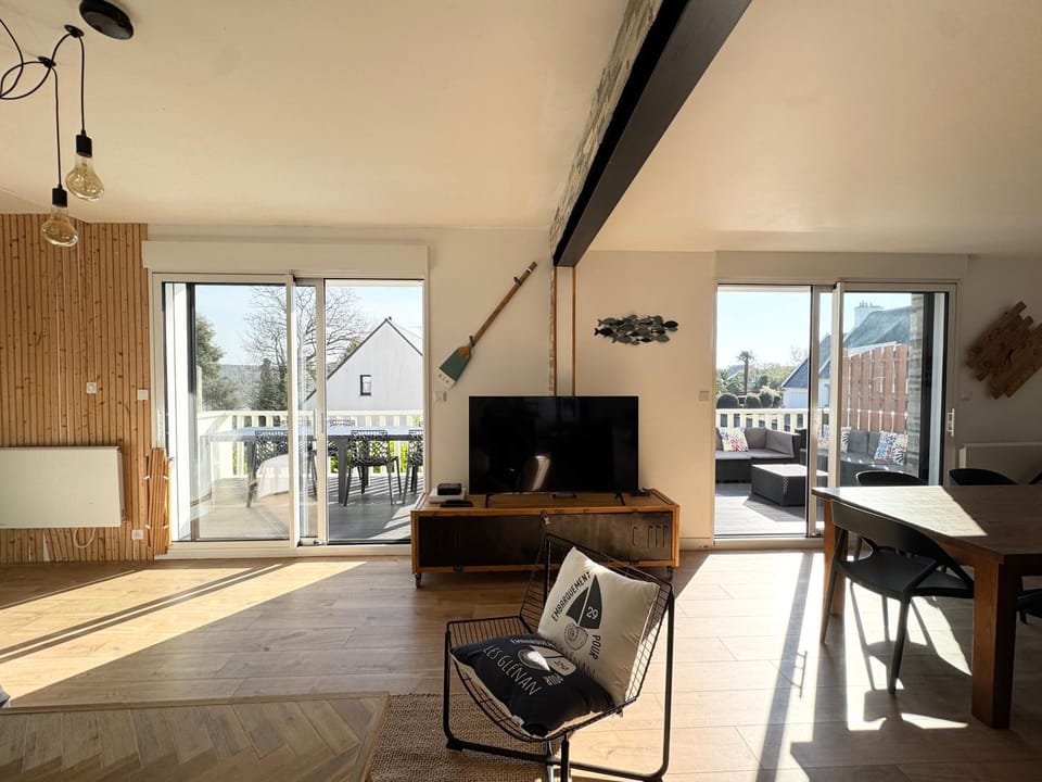 Ti-annez mor Apartment in Bénodet