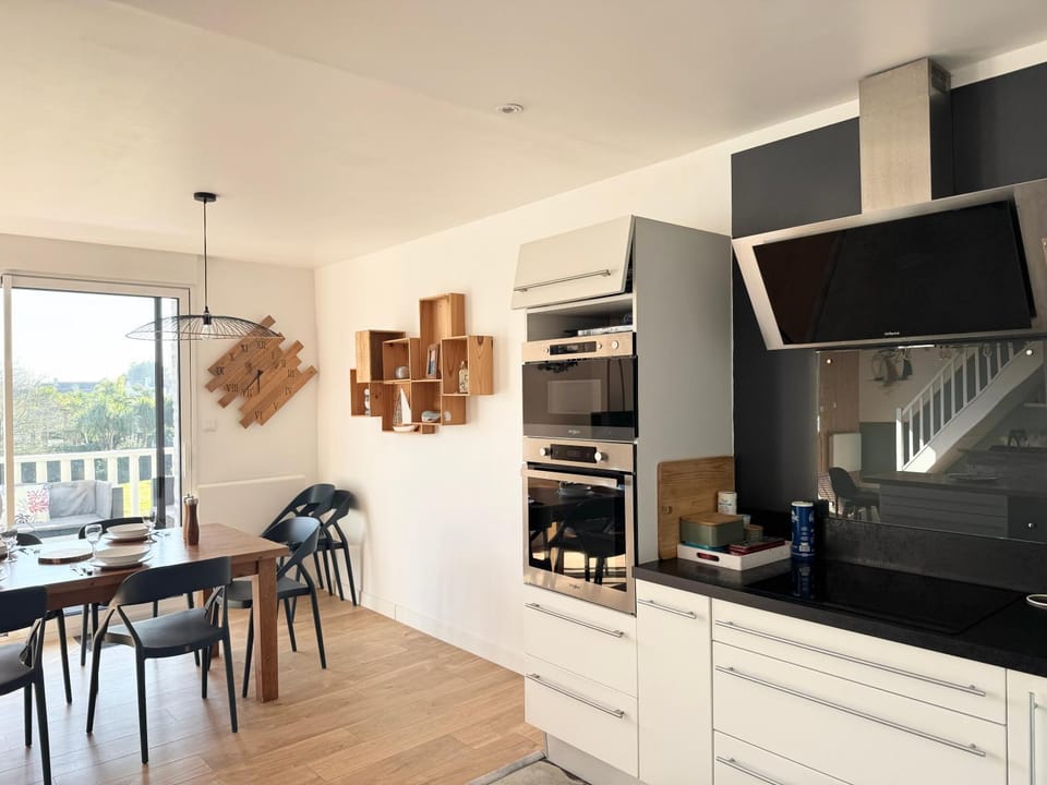 Ti-annez mor Apartment in Bénodet