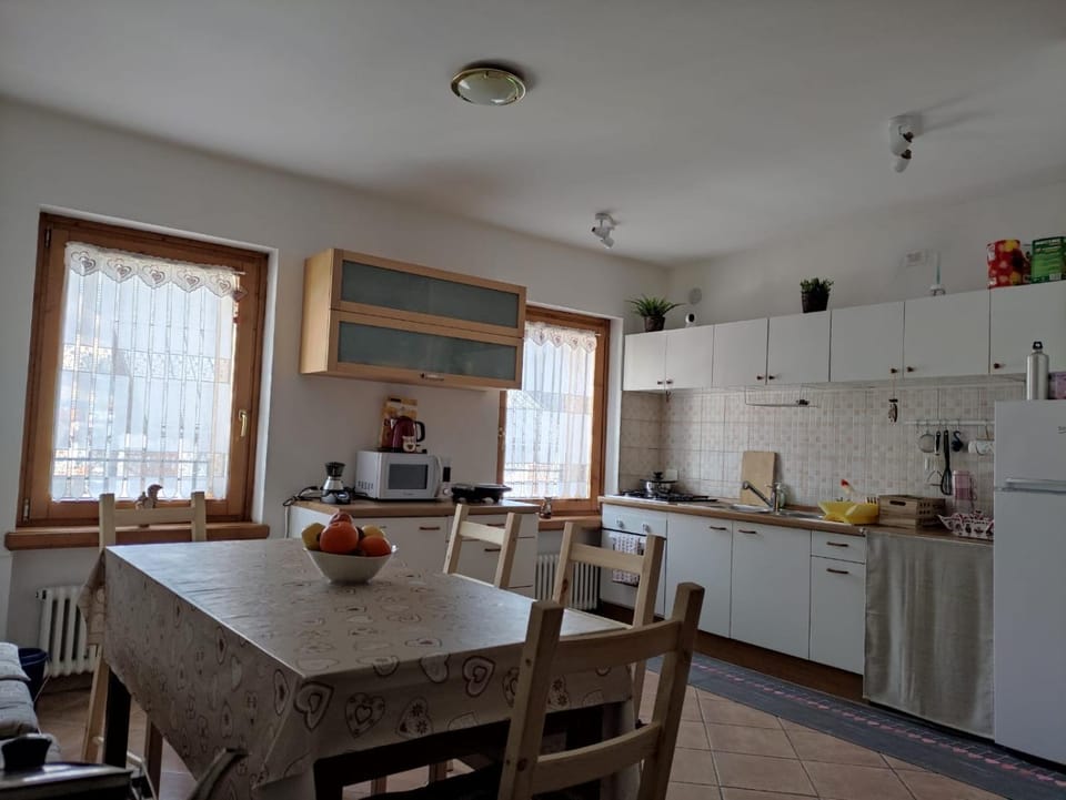 Alba Comelico Apartment in Veneto