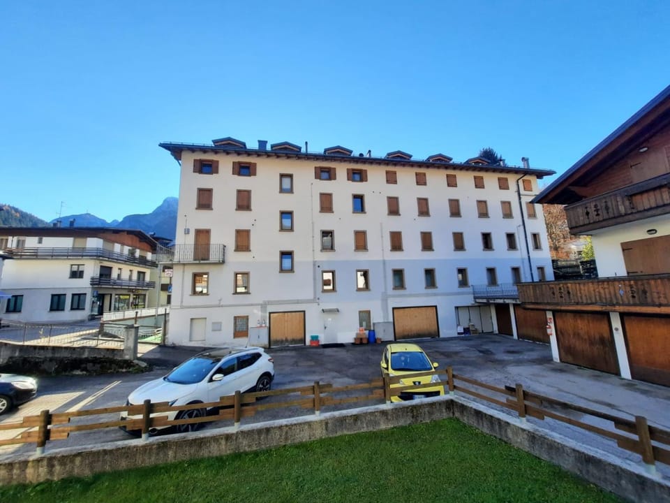 Alba Comelico Apartment in Veneto