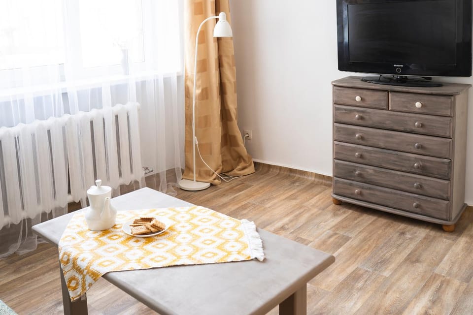 In between center and sea appartment Apartment in Latvia