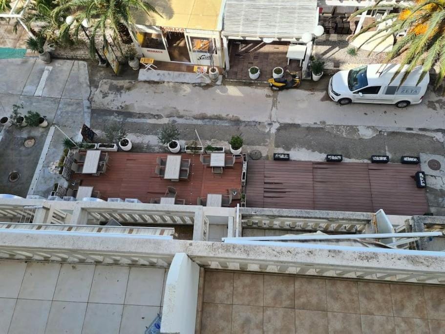 Top floor with stunning seaview, first line Apartment in Budva Municipality