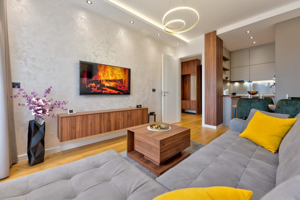 Apartman MONTANA Vila Luna Apartment in Zlatibor