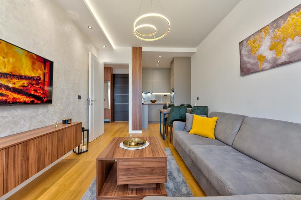 Apartman MONTANA Vila Luna Apartment in Zlatibor