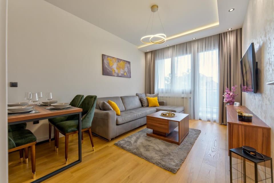Apartman MONTANA Vila Luna Apartment in Zlatibor