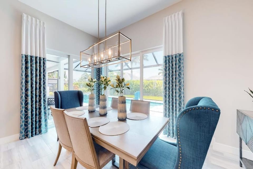 Island Escape House in Marco Island