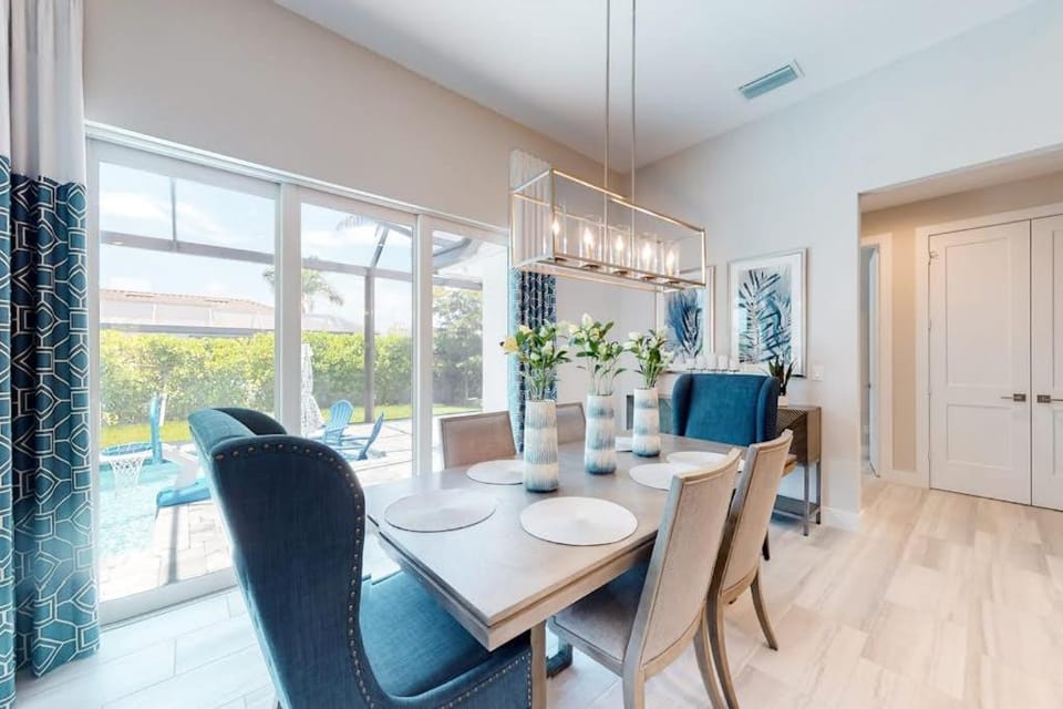 Island Escape House in Marco Island