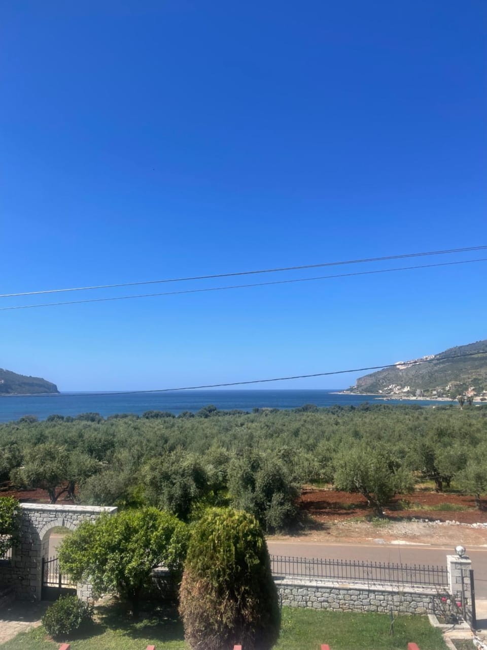 Sea view