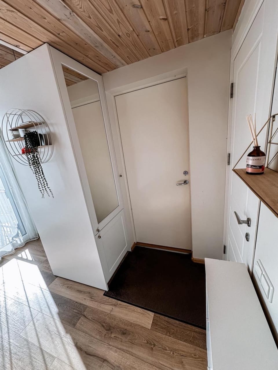 Čiki Puki buto nuoma su šildomu lauko baseinu Kunigiškėse Apartment in Palanga