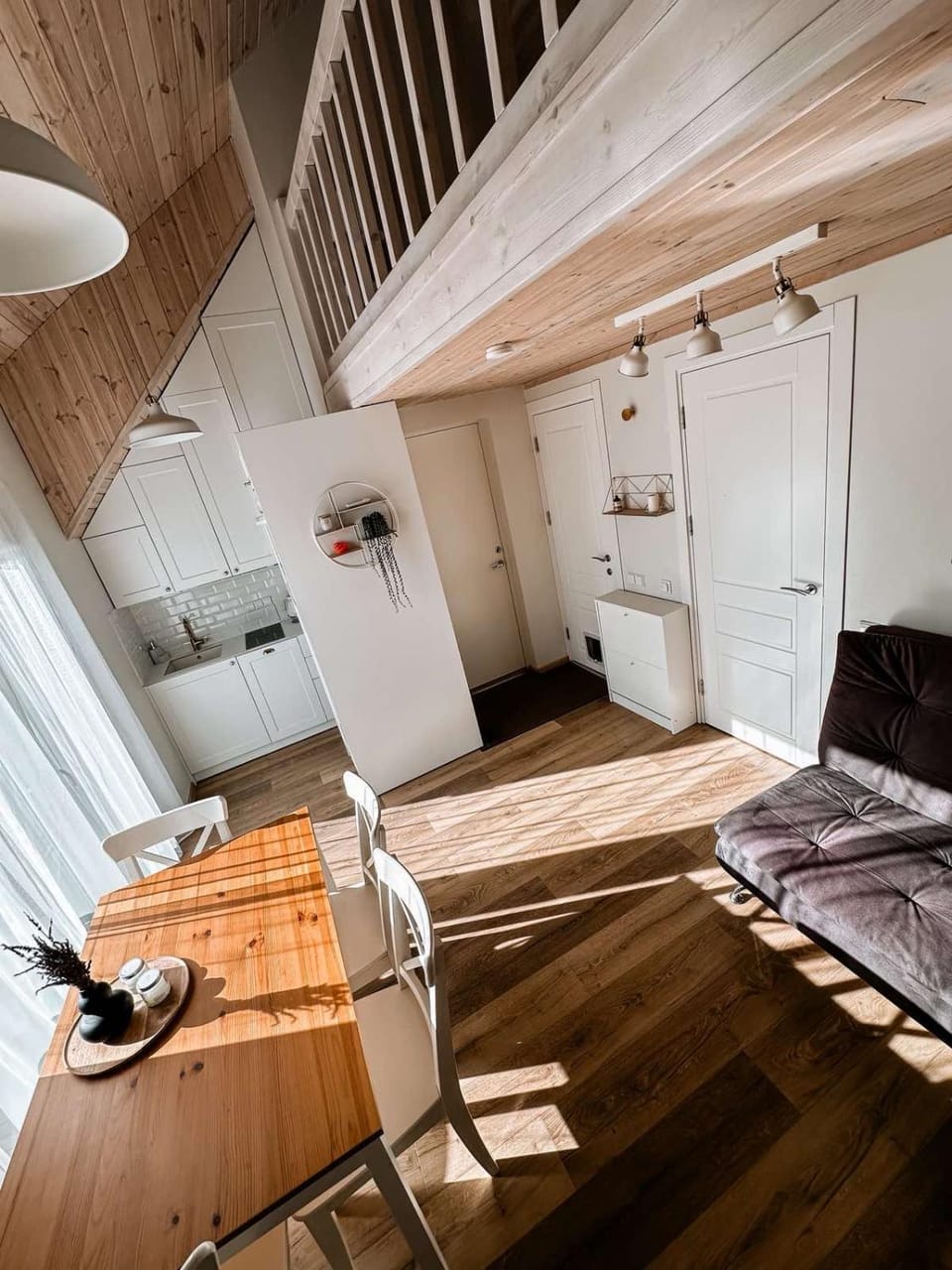 Čiki Puki buto nuoma su šildomu lauko baseinu Kunigiškėse Apartment in Palanga