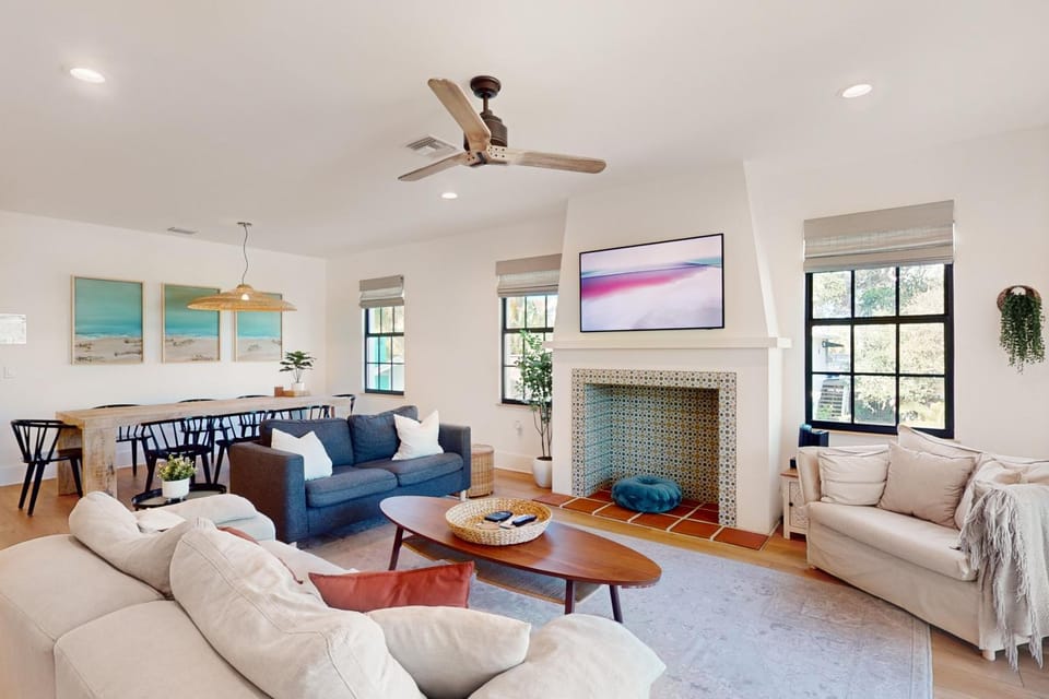 Custom Gulf Coast Gem House in Indian Rocks Beach