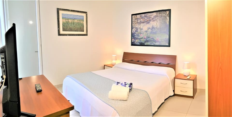 TV and multimedia, Bedroom