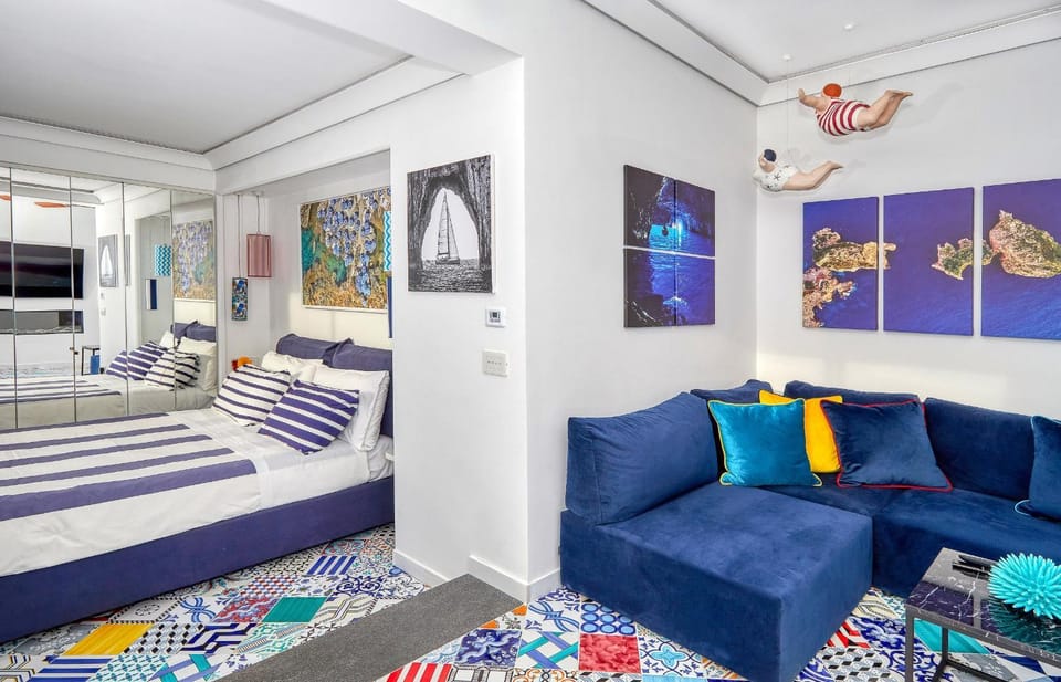 Domus Capri Apartment in Marina Grande