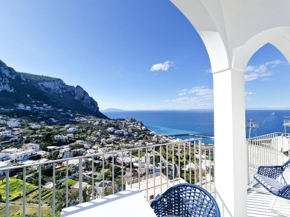 Domus Capri Apartment in Marina Grande