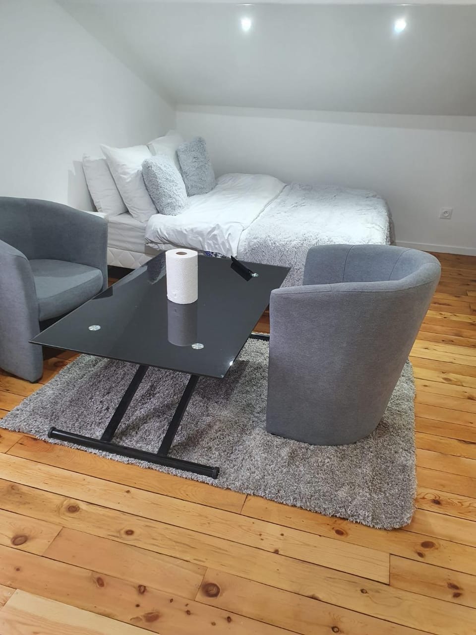 Studio pratique CDG/Villepinte/ le Bourget Apartment in Île-de-France