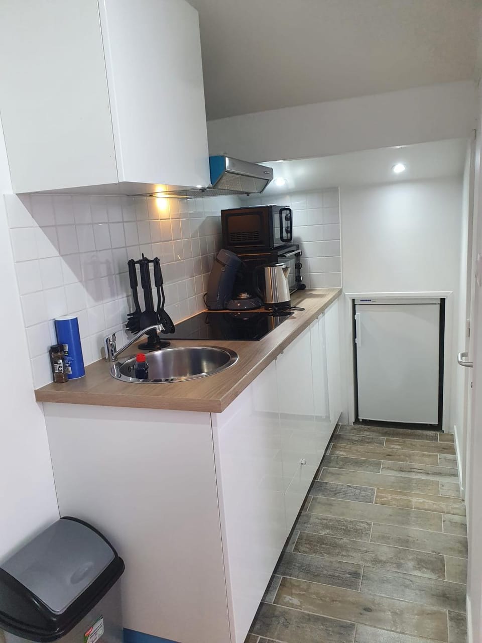 Studio pratique CDG/Villepinte/ le Bourget Apartment in Île-de-France